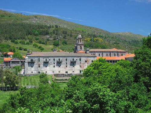 Monasterio de Oseira